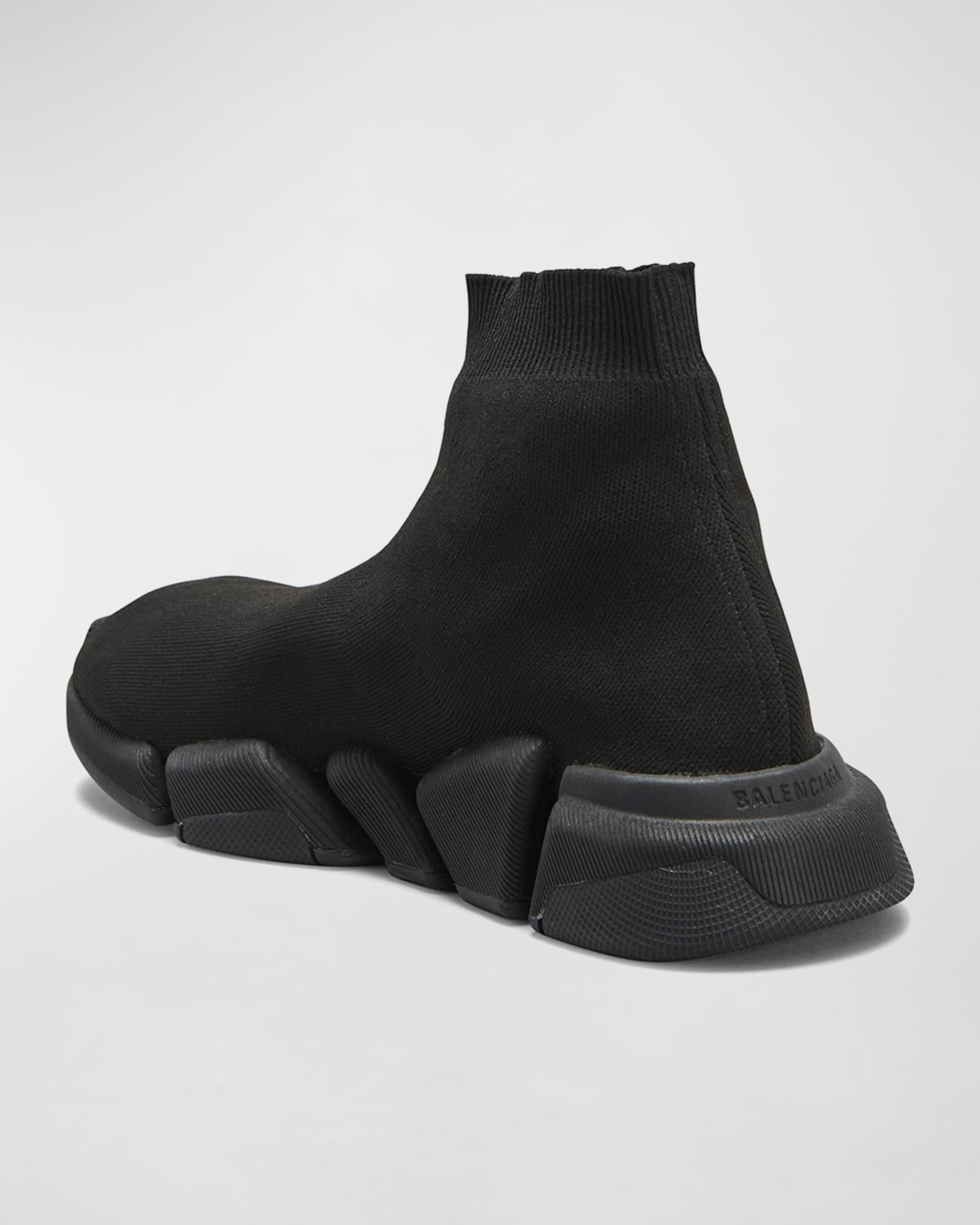 Men's Speed Knit Sock Trainer Sneaker Product Image