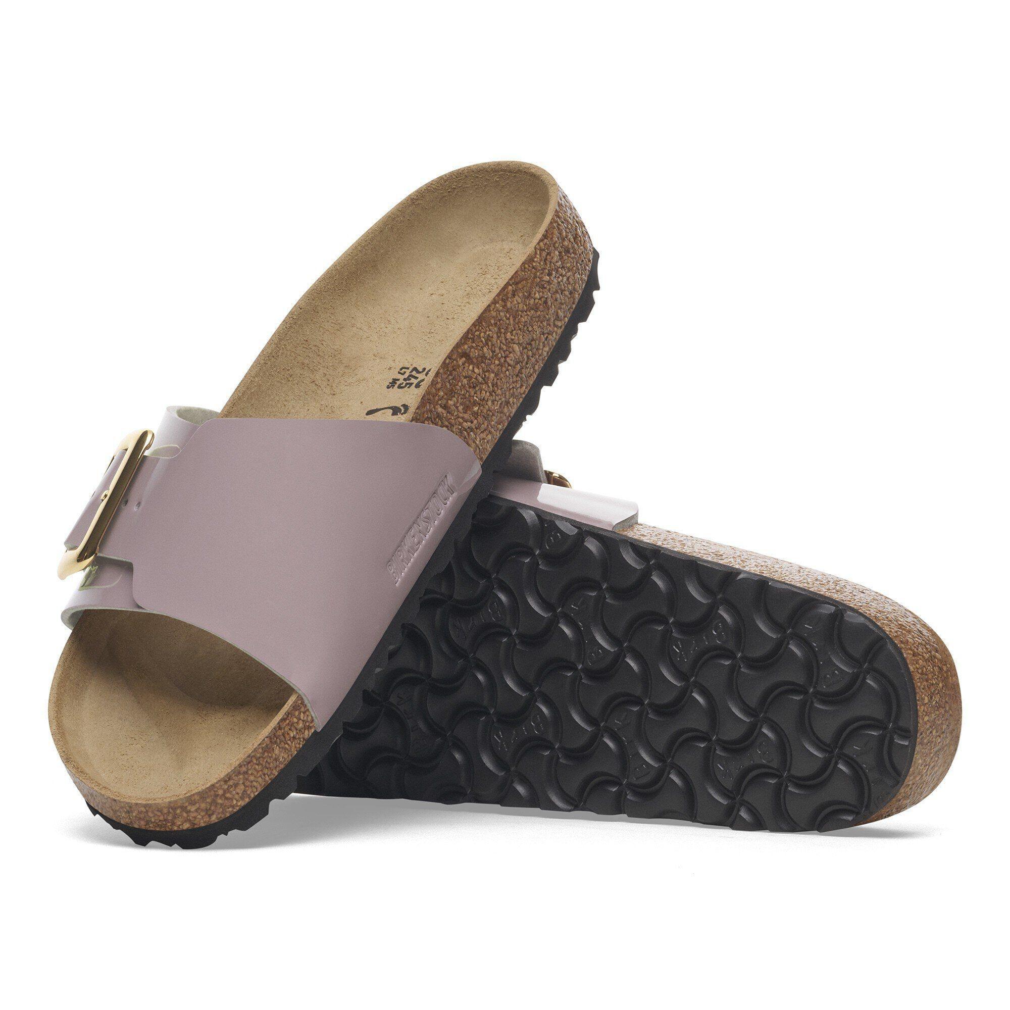 Catalina Cushion Buckle Birko-Flor Patent Product Image