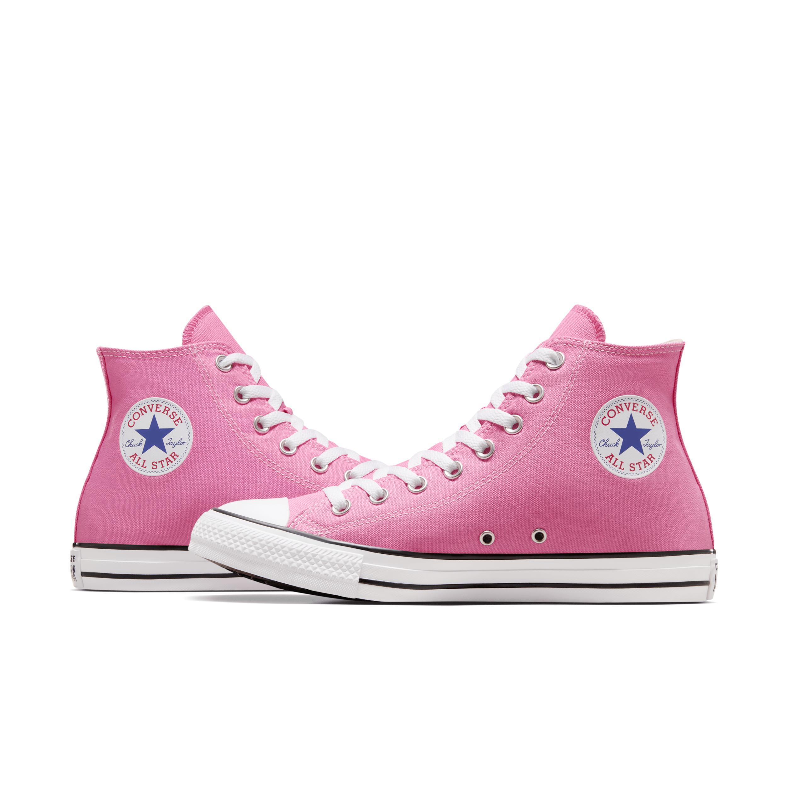 Men's Converse Chuck Taylor All Star High Top Unisex Shoes Product Image