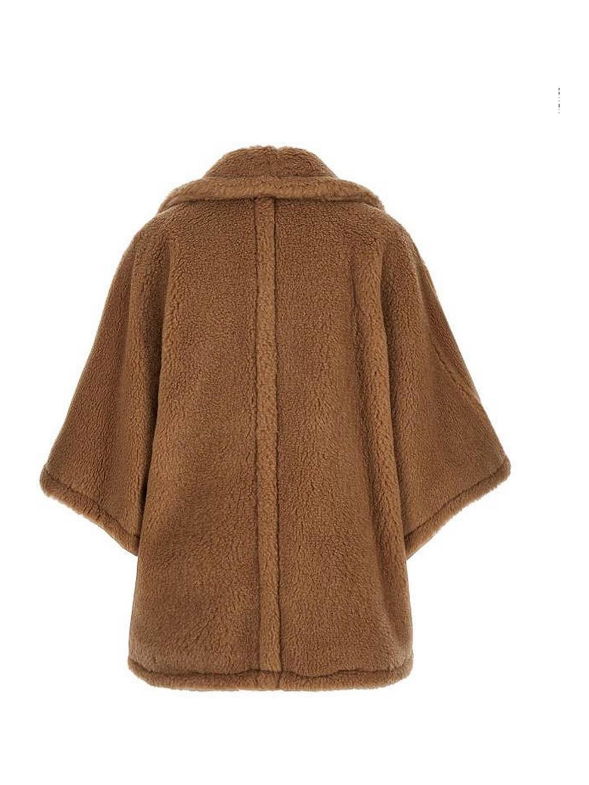 MAX MARA George Cappa Montgomery In Brown Product Image