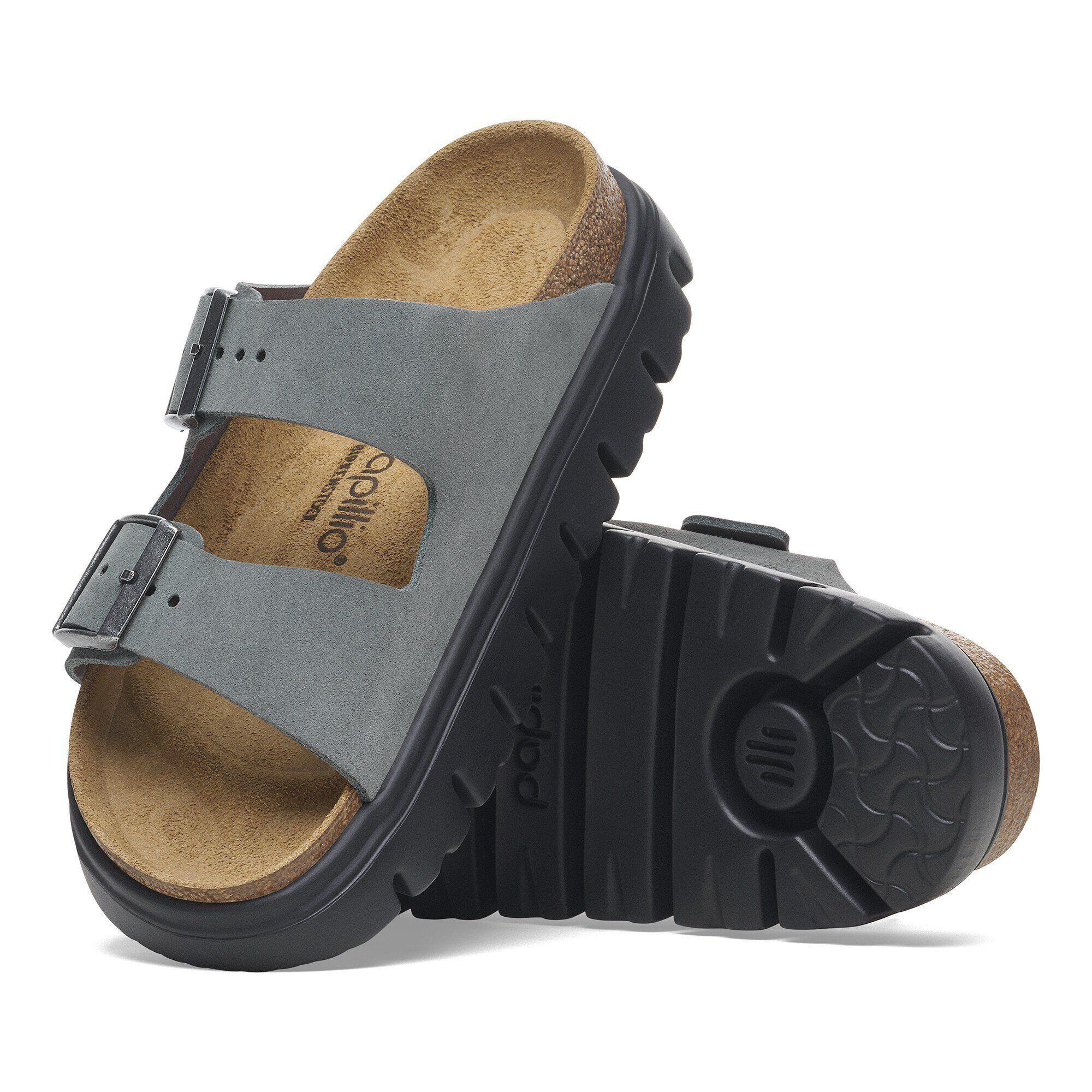Arizona Platform Suede Leather Product Image