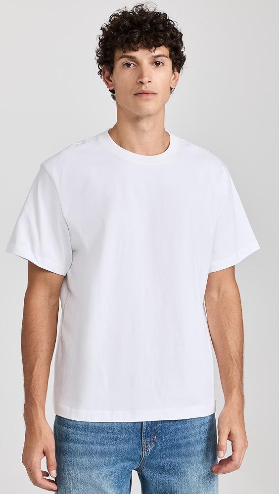 Club Monaco Relaxed Tee | Shopbop Product Image
