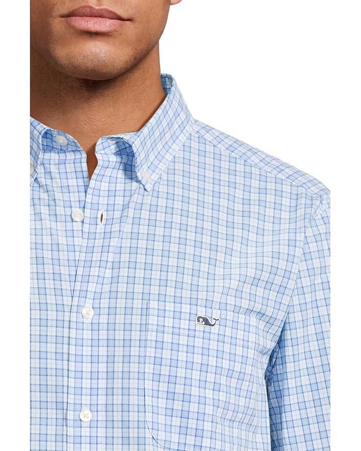 Sandie Plaid Perfect Wash Shirt Product Image