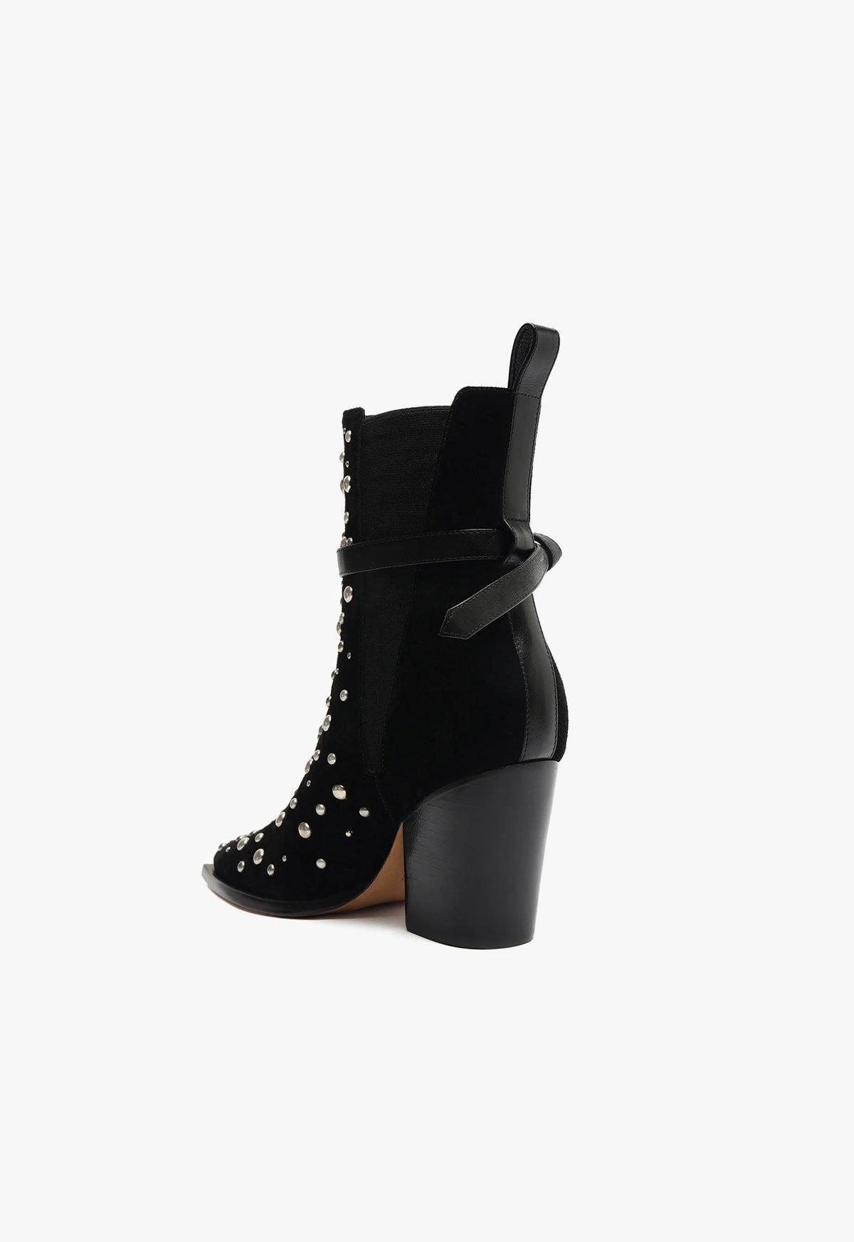 Kelsey Suede Bootie Product Image