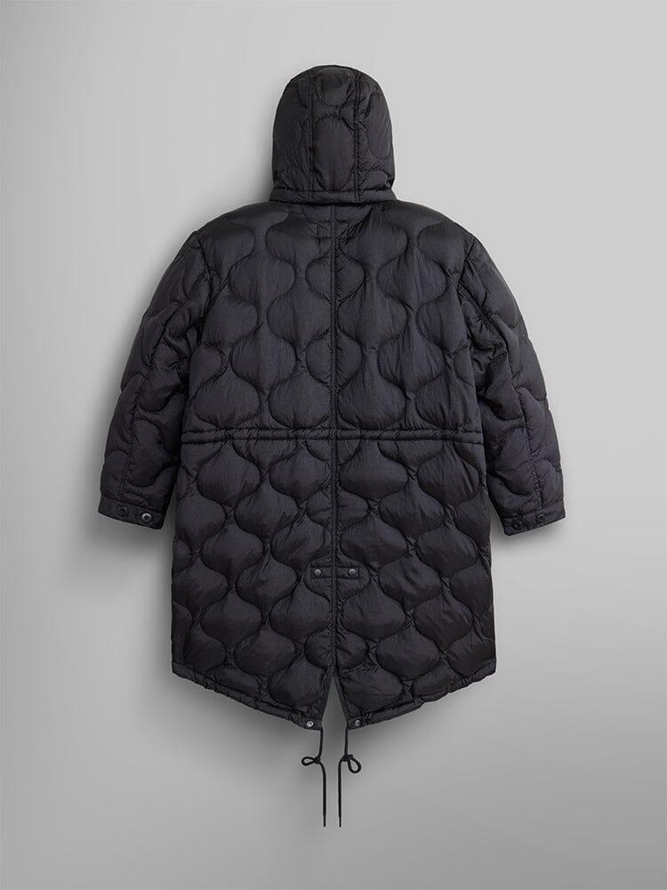 WOMEN'S M-65 FISHTAIL PUFFER - OG-107 GREEN / M Product Image
