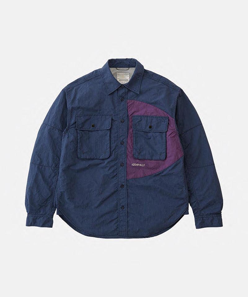 Nylon Brentwood Shirt Male Product Image