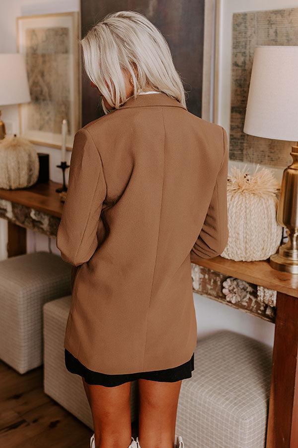 Chic Moment Blazer Product Image