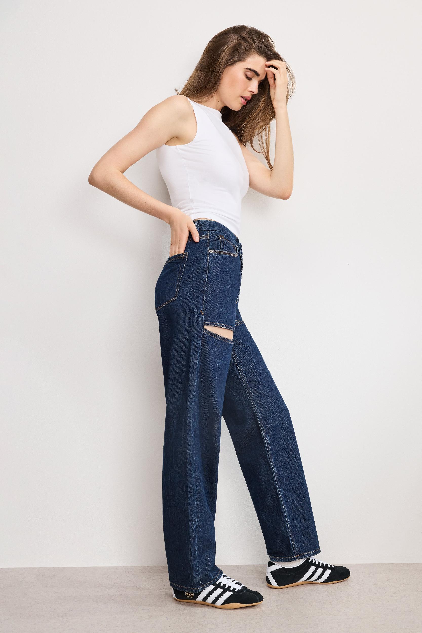 GOOD 90s RELAXED JEANS | INDIGO1003 Product Image