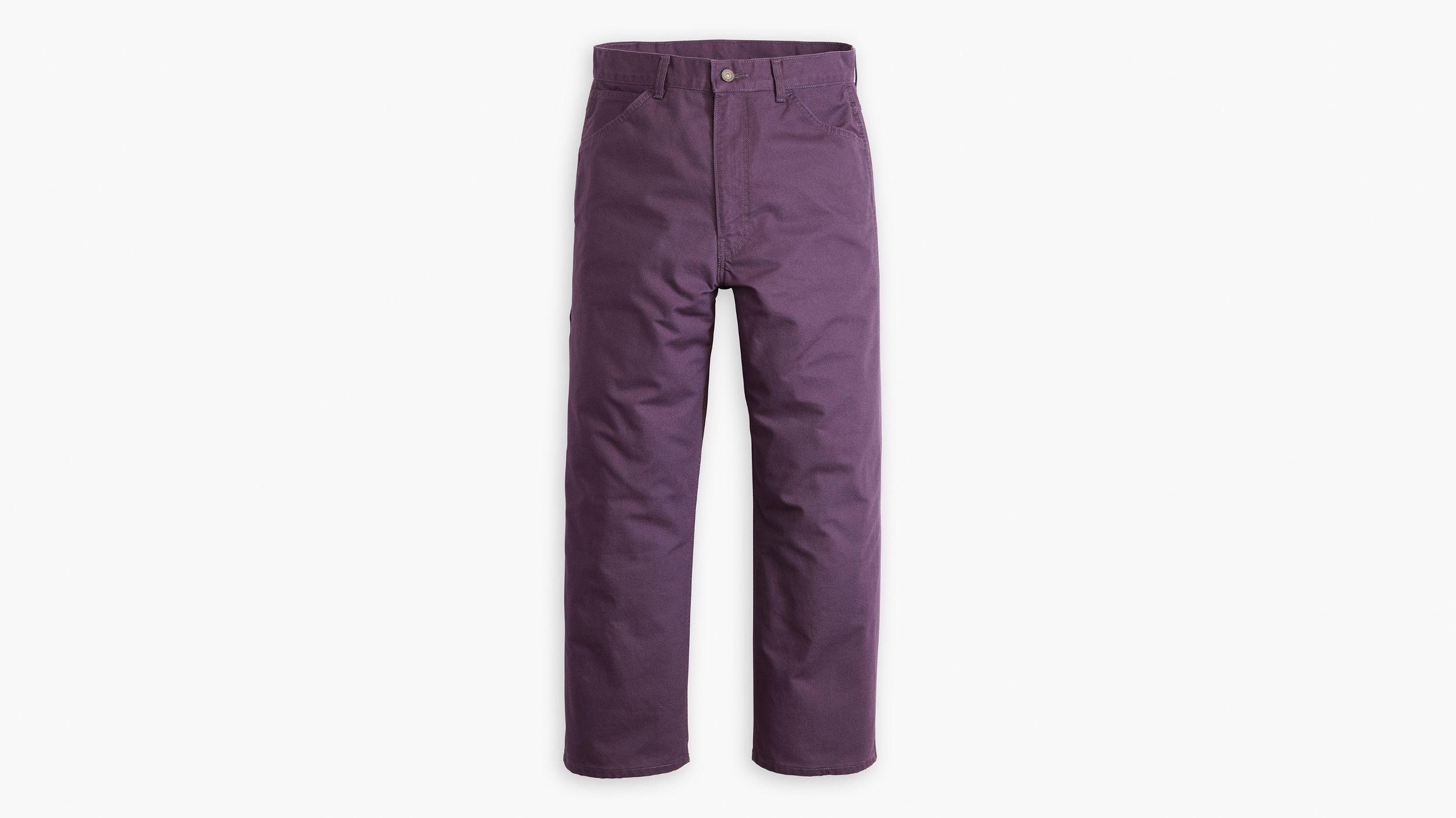 Levi’s® Skateboarding Men’s Cropped Carpenter Pants Product Image