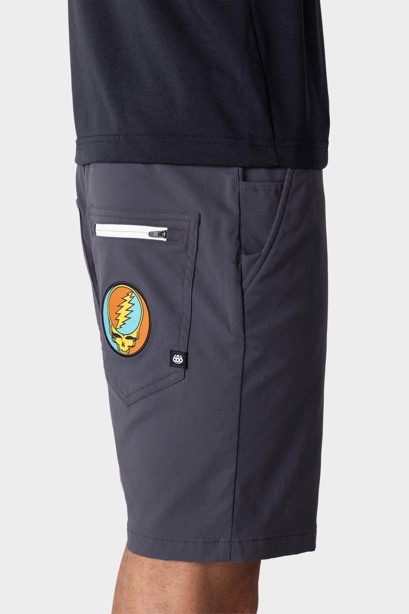 686 Men's Everywhere Hybrid Short Male Product Image
