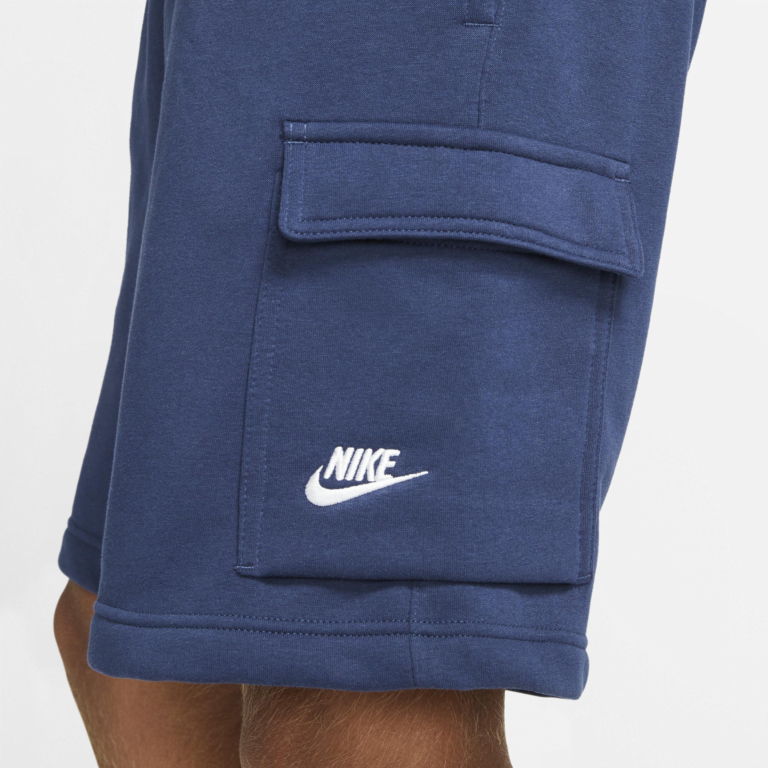 Mens Nike Sportswear Club Cargo Shorts Product Image