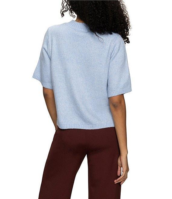 Sanctuary Perfect Sweater Crew Neck Short Sleeve Tee Product Image