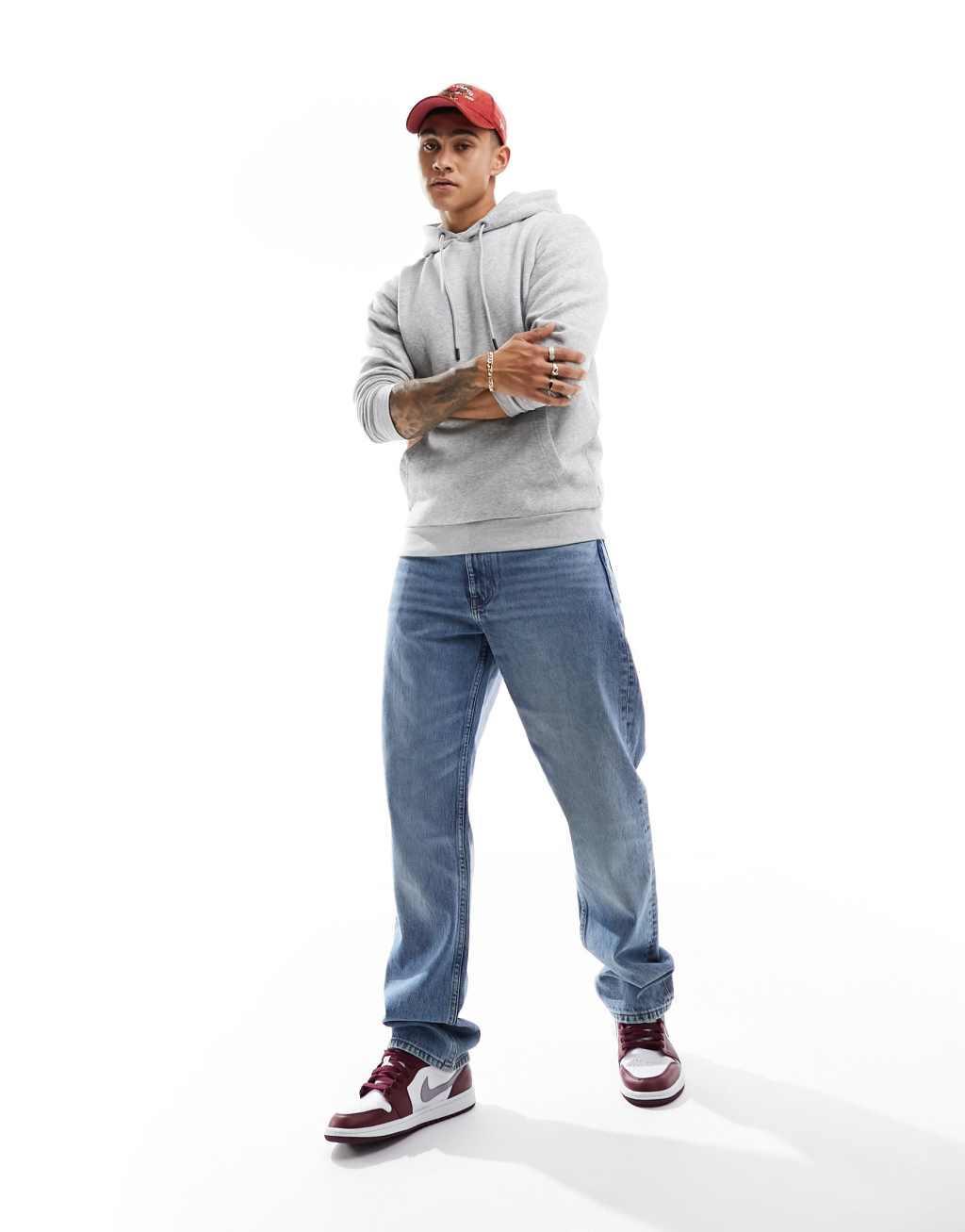 Jack & Jones oversized hoodie Product Image