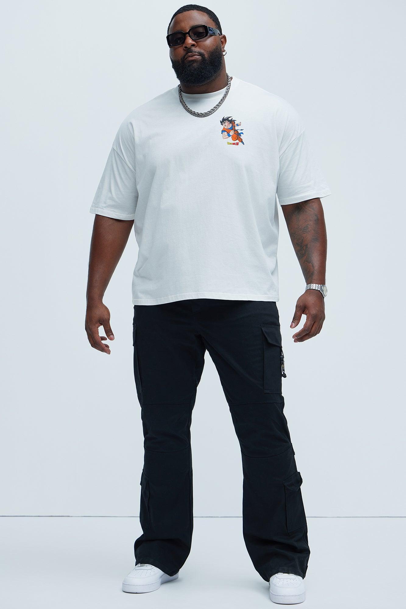 Nikko Slim Flare Pants - Black Product Image