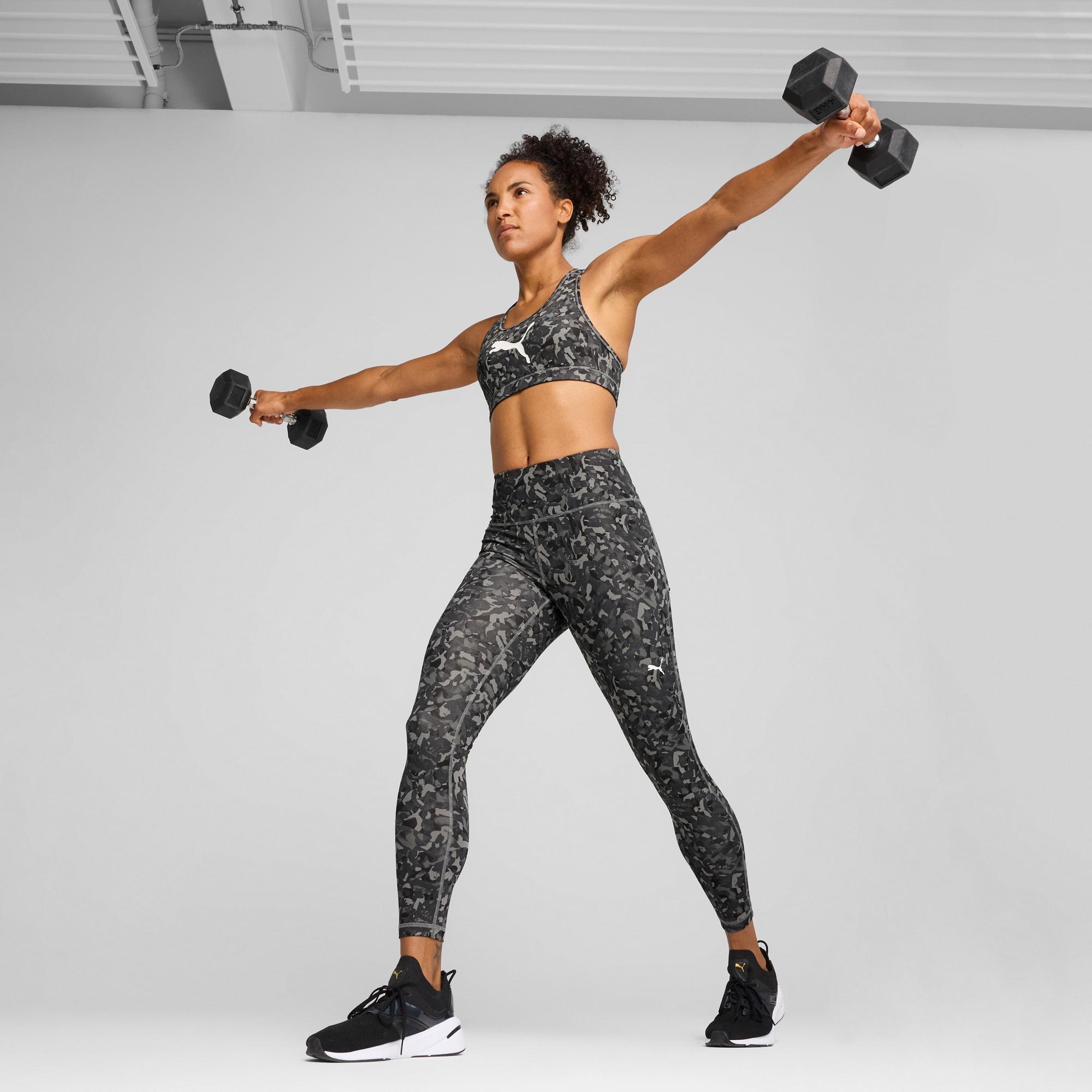 Train All Day GRAPHIC Women's 7/8 Tights Product Image