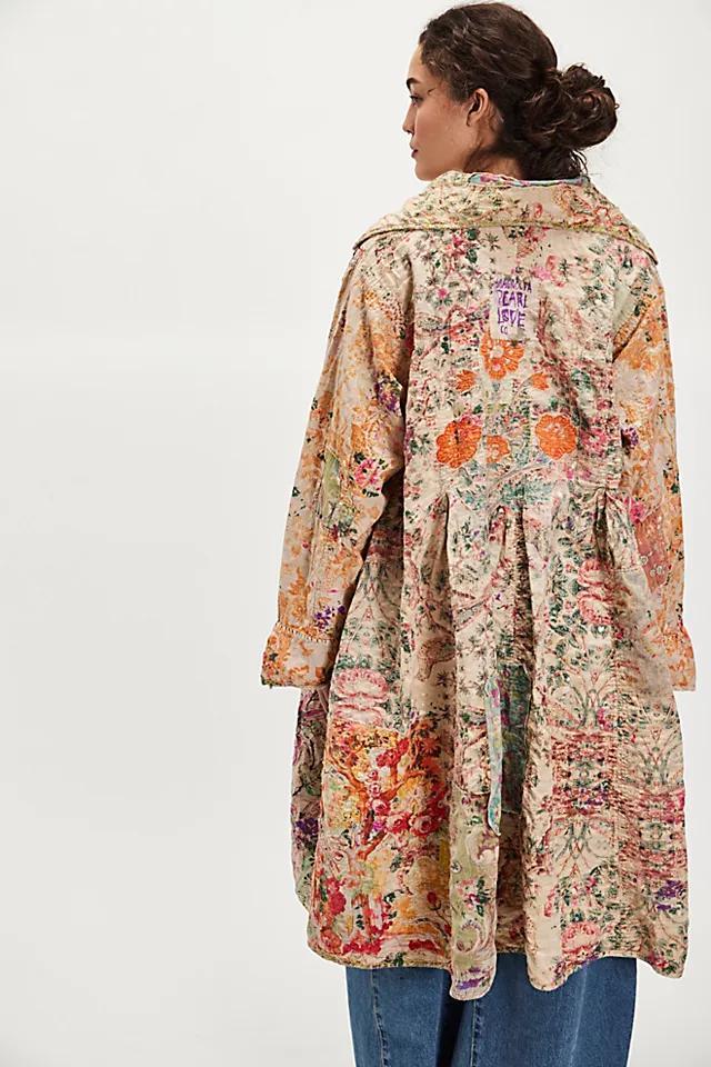 Magnolia Pearl Eucalyptus Jacket Product Image