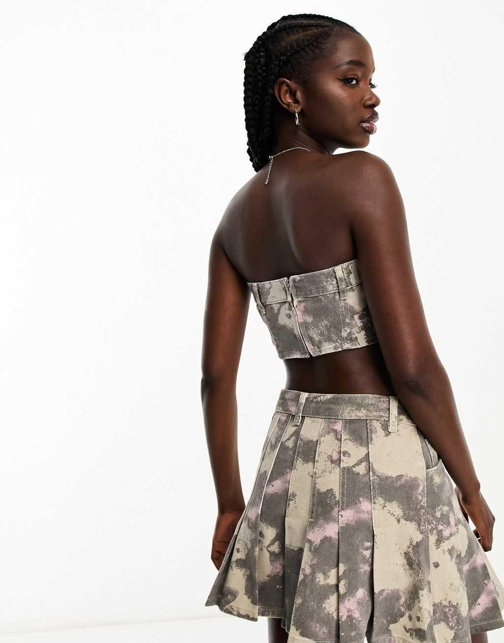 Urban Revivo bandeau top Product Image