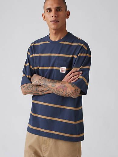 Short Sleeve Workwear T-Shirt Product Image