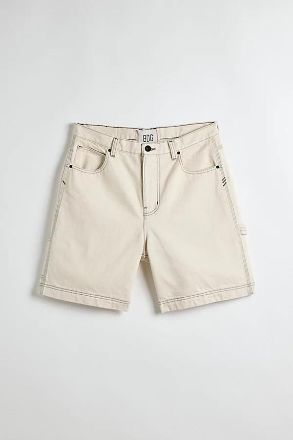 BDG Denim Carpenter Jort Mens at Urban Outfitters Product Image