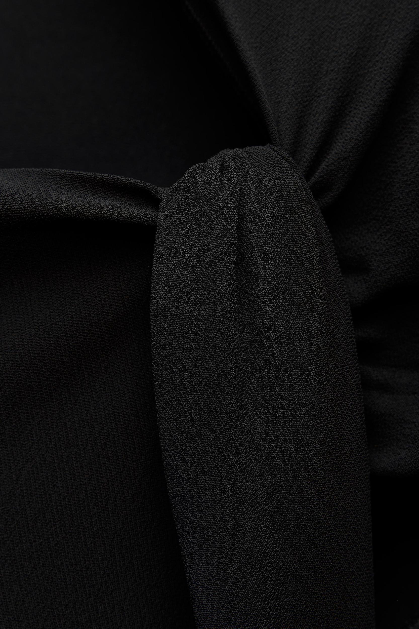 FLOWY CREPE TOP ZW COLLECTION Product Image