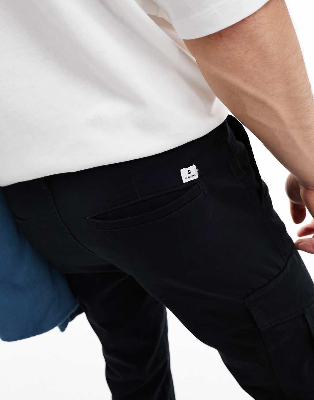Jack & Jones cargo slim fit Product Image