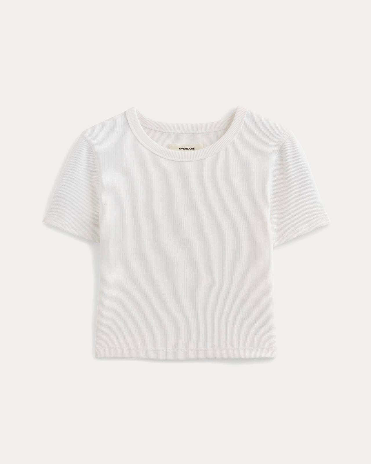Womens 90s Rib T-Shirt by Everlane Product Image