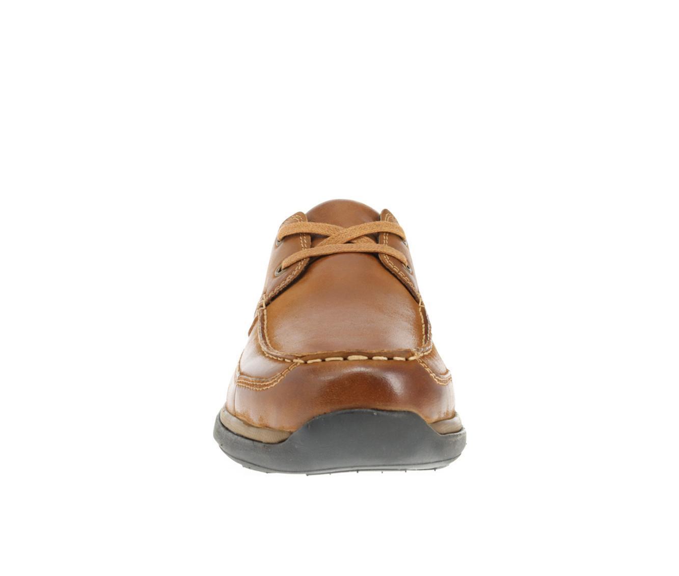 Men's Propet Pomeroy Boat Shoes Product Image