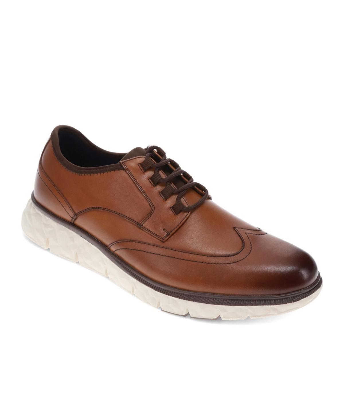 Dockers Clarkston Mens Hybrid Wingtip Oxford Shoes Product Image