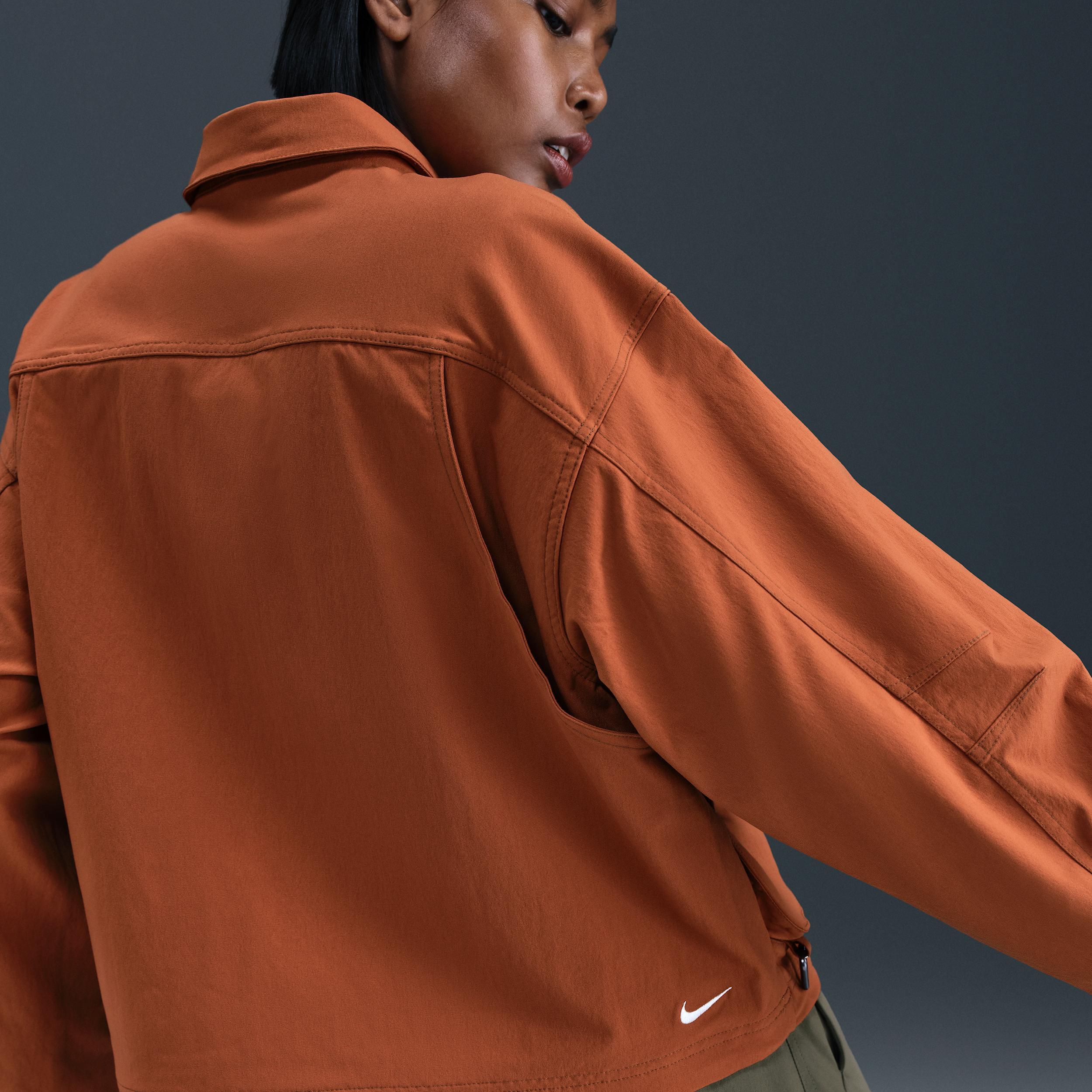 Women's Nike ACG "Smith Summit" UV-Resistant Jacket Product Image