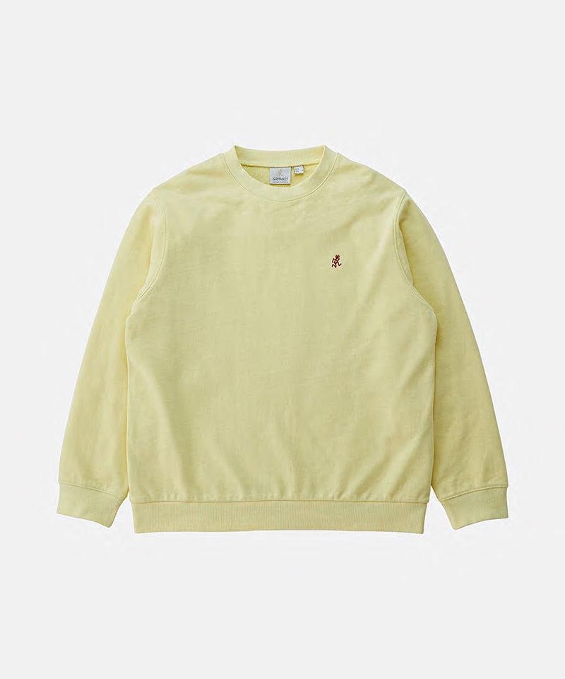 One Point Crew Sweatshirt Product Image