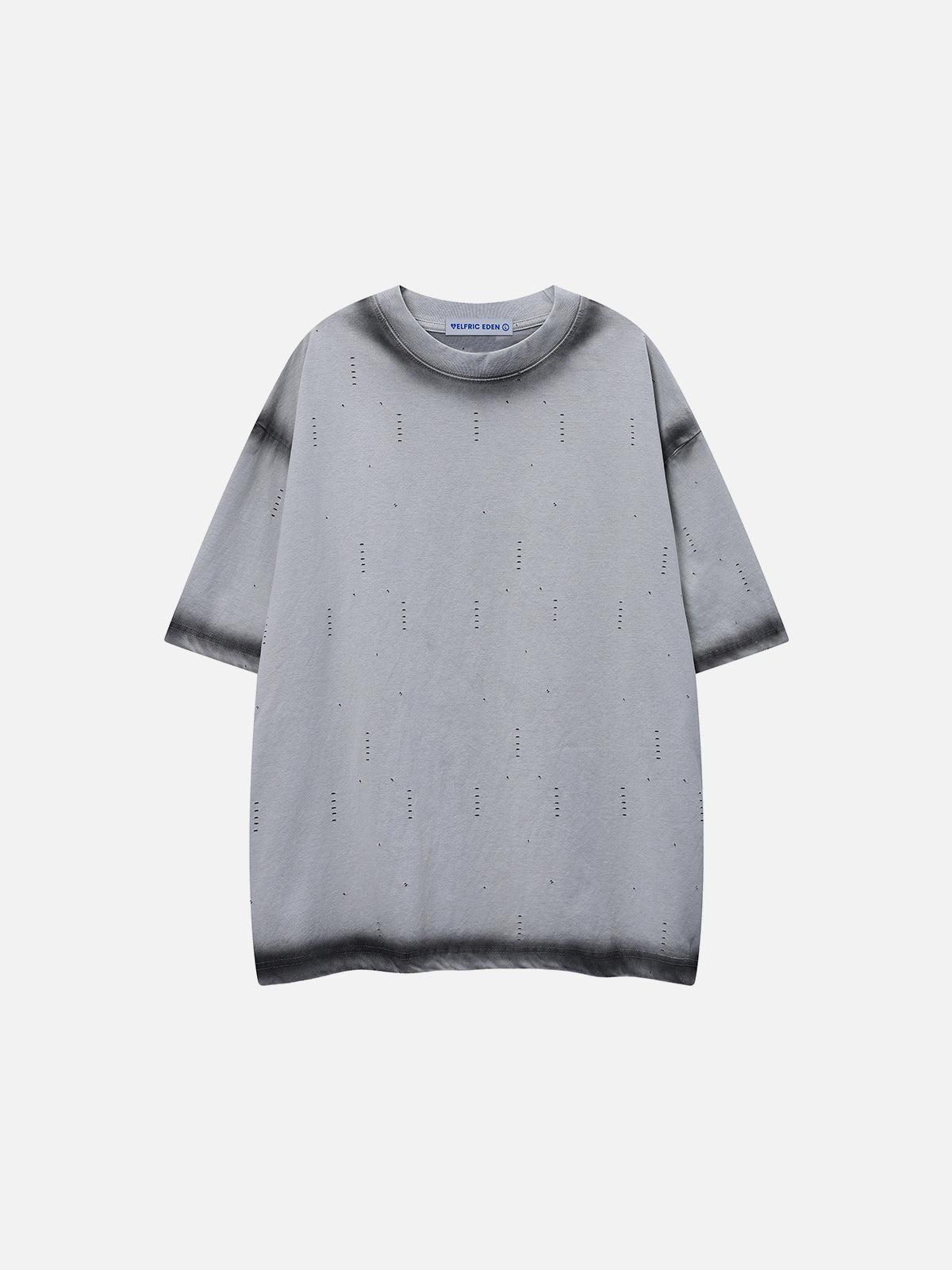 Aelfric Eden Little Distressed Washed Tee Product Image
