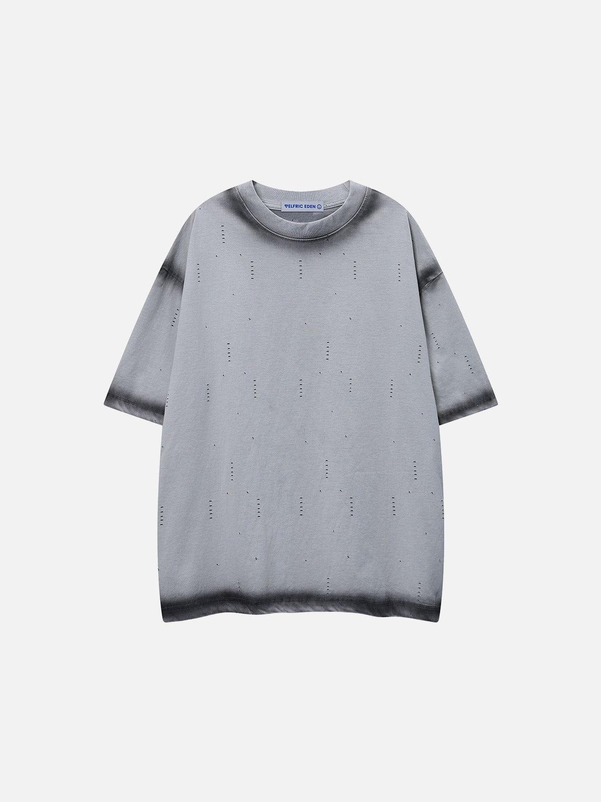 Aelfric Eden Little Distressed Washed Tee Product Image