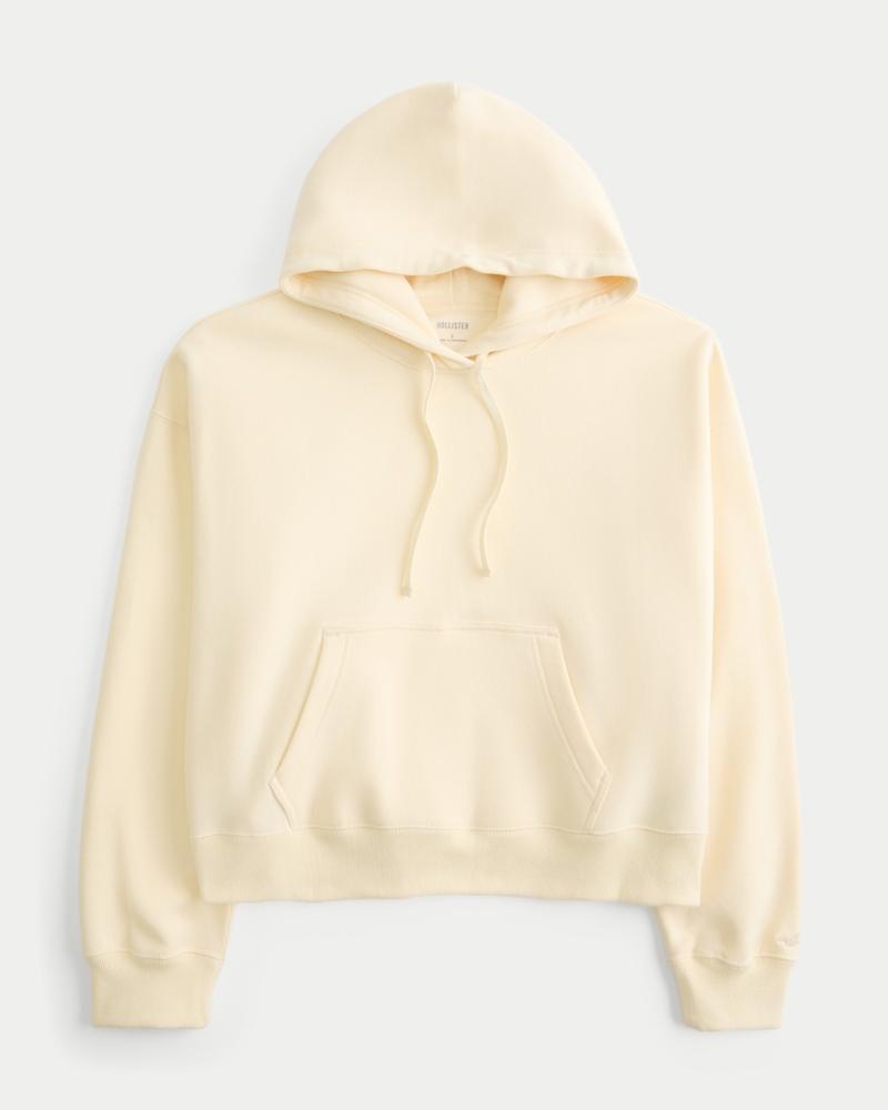 Easy Floral Pattern Hoodie Product Image