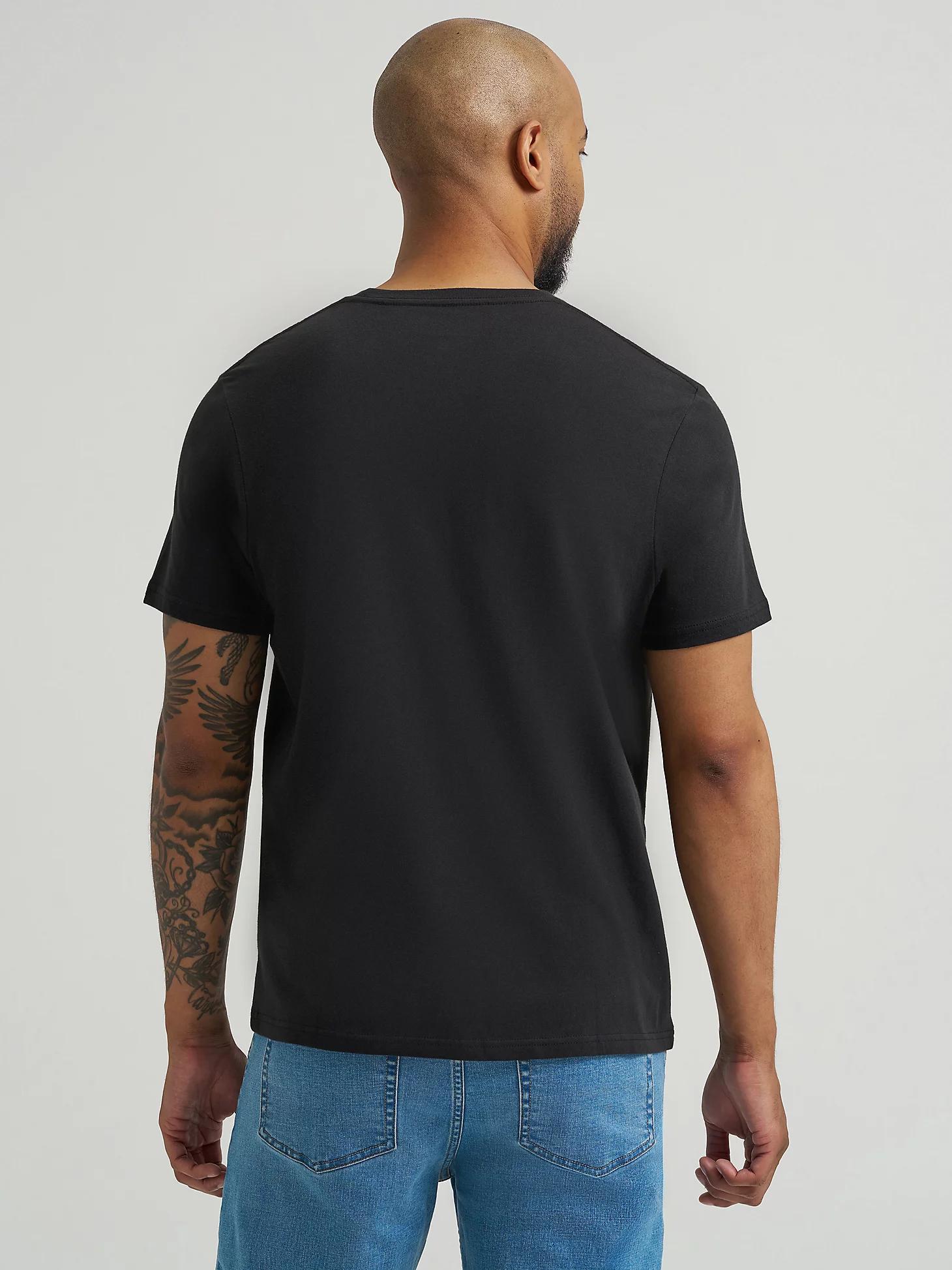 Men's Fort Worth Stockyards T-Shirt | Men's SHIRTS | Wrangler® Product Image