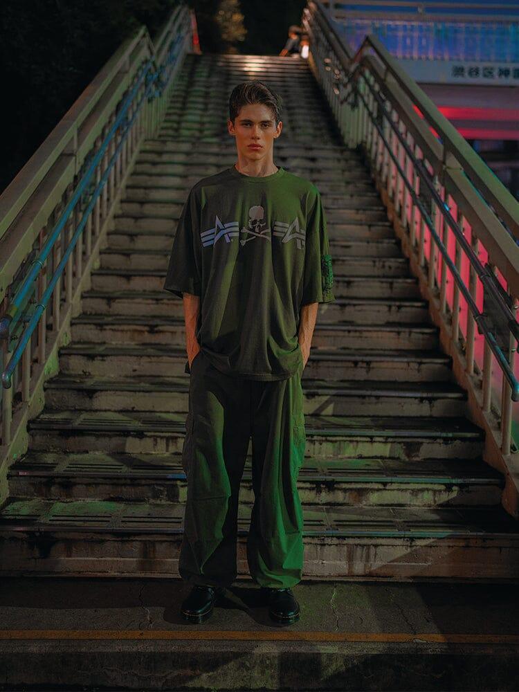 ALPHA X MASTERMIND TEE Product Image