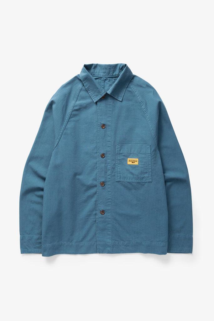 Ripstop Front Of House Jacket - Ocean Product Image