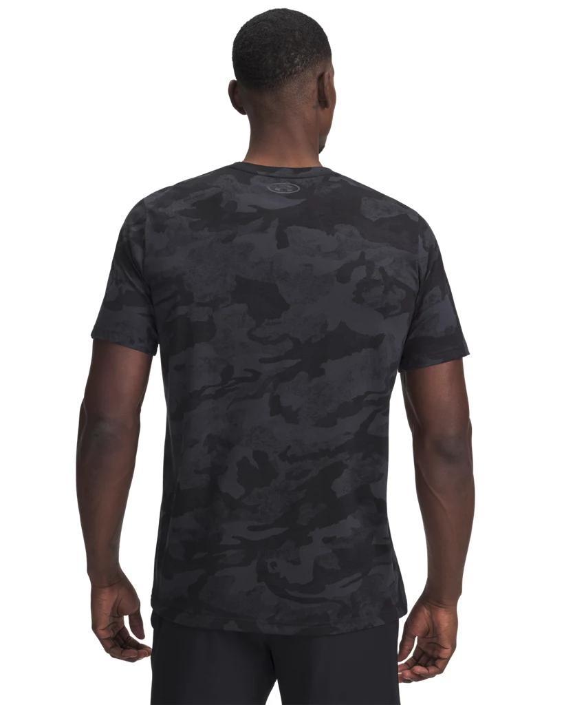 Men's Project Rock Printed Short Sleeve Product Image