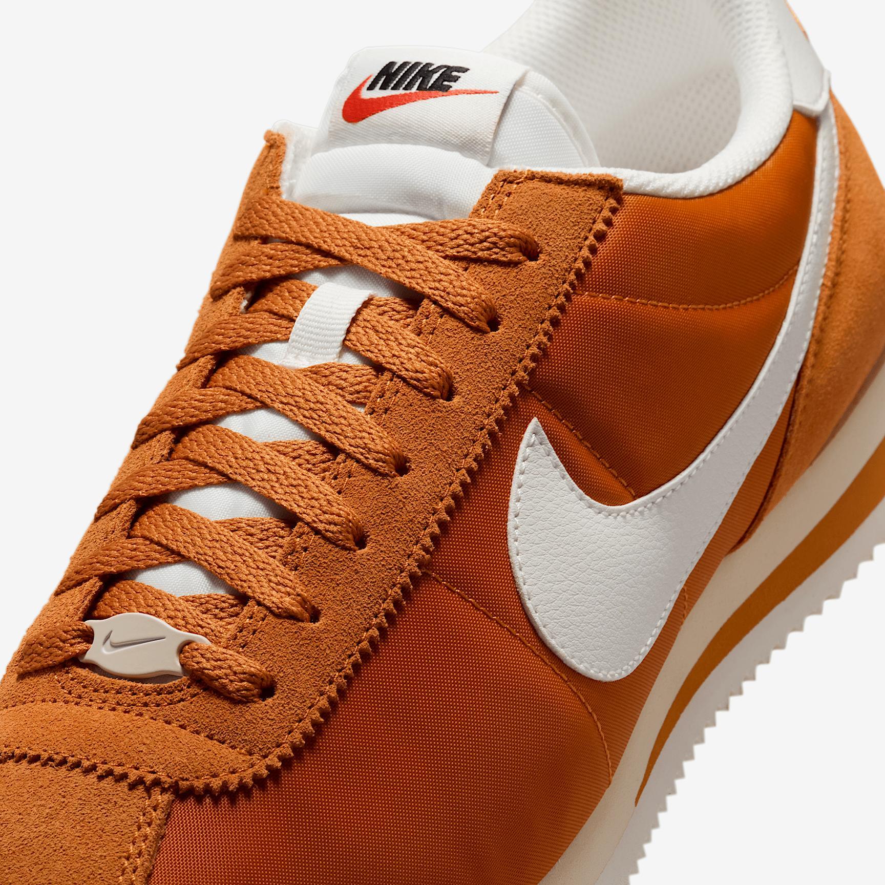 Nike Men's Cortez Textile Shoes Product Image