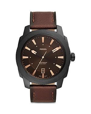 Fossil Machine Watch, 49mm Product Image