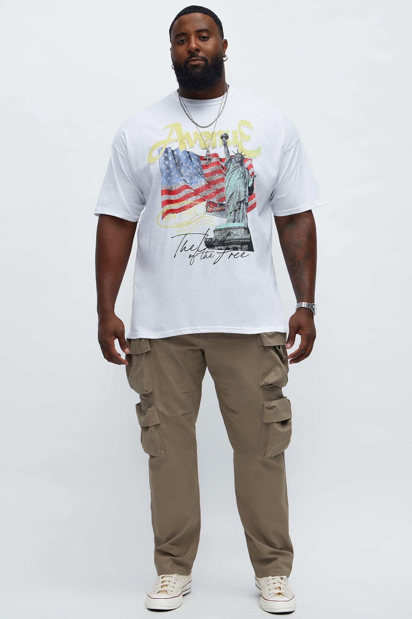 Slim My Kind Of Cargo Pants - Taupe Product Image