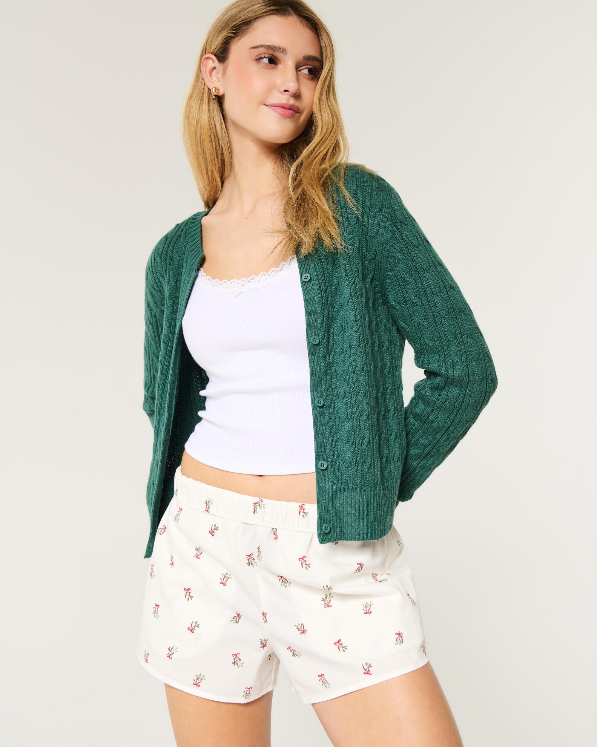 Poplin Boxer Shorts Product Image
