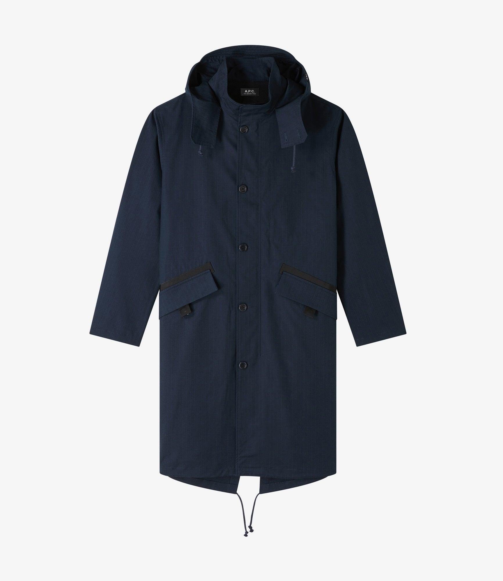 Austin parka (M) Product Image