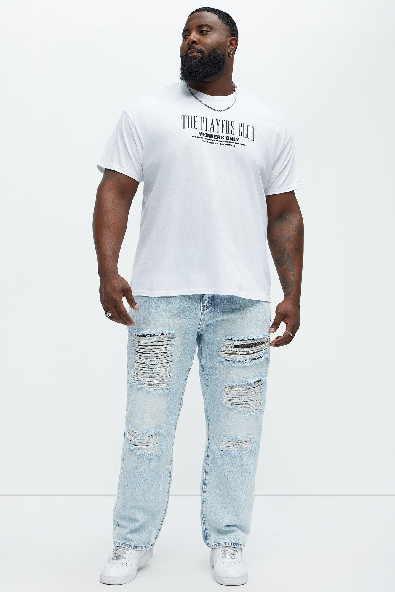 Life Is A Game Short Sleeve Tee - White Product Image