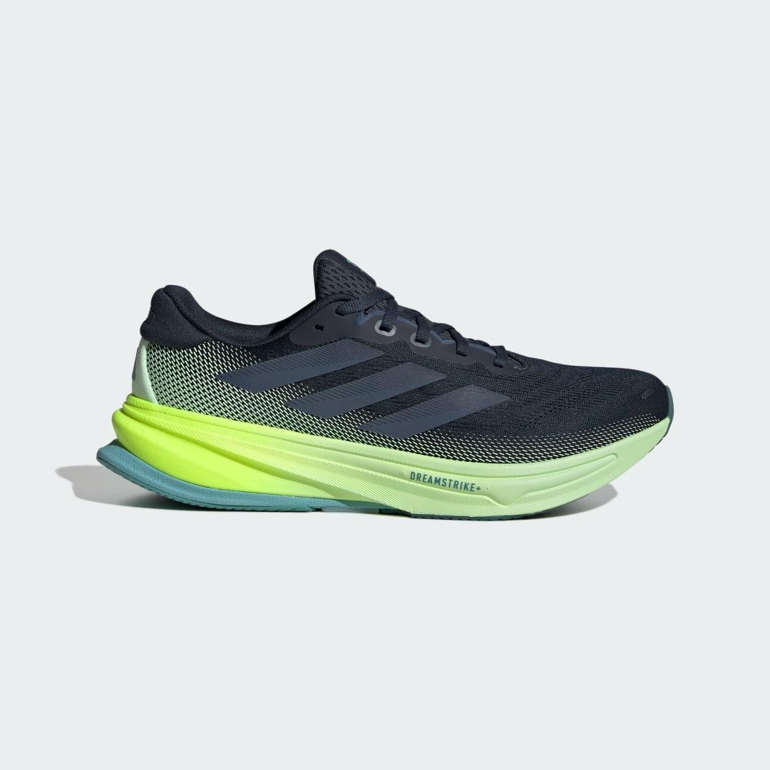 adidas Supernova Rise 2 Running Shoes Wonder Beige 12 Mens Product Image