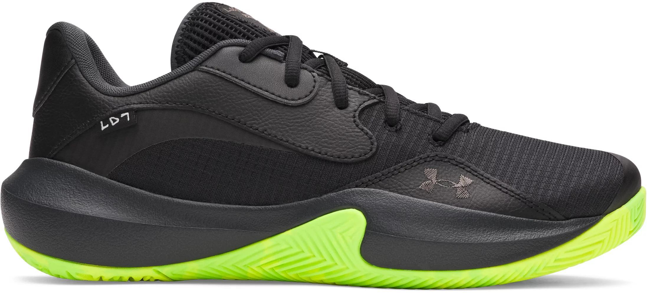 UA Lockdown 7 Low Product Image