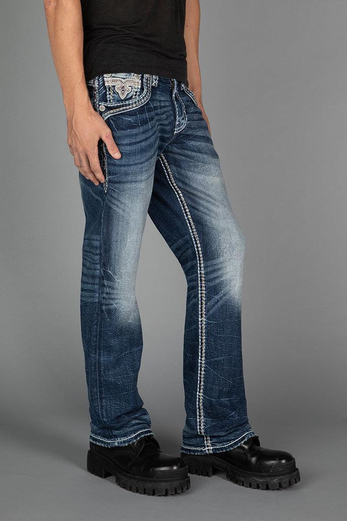 Jared Bootcut Jeans Product Image