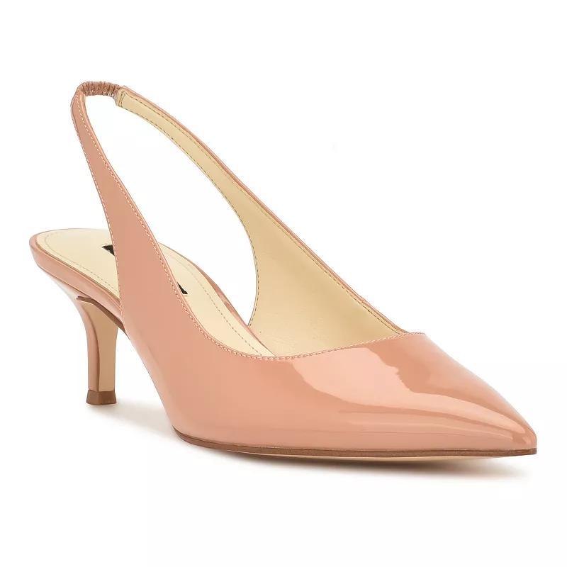 Nine West Nataly Womens Slingback Pumps Product Image