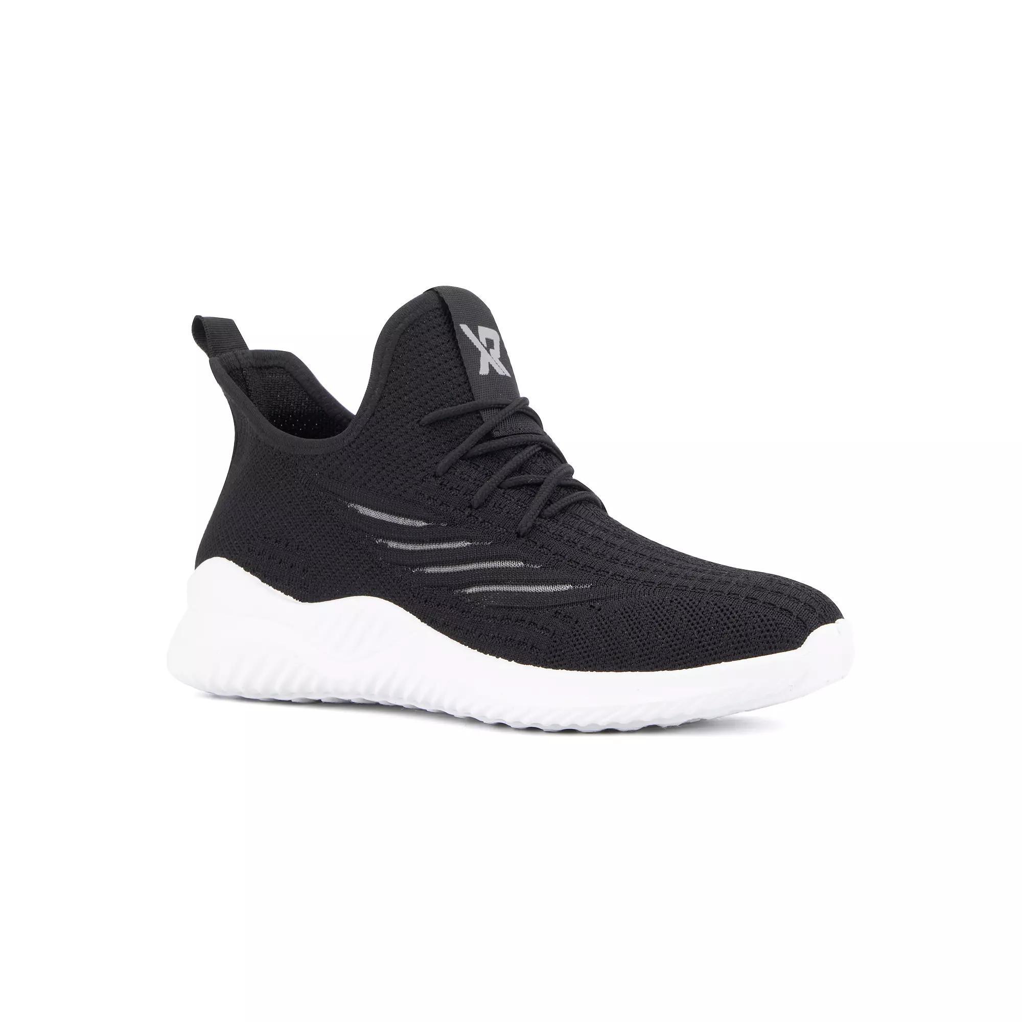 Xray Dylan Men's Low Top Sneakers, Size: 11, Black Product Image