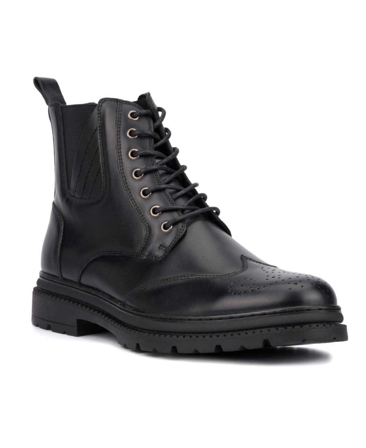 Reserved Footwear New York Mens Devon Ankle Boots Product Image