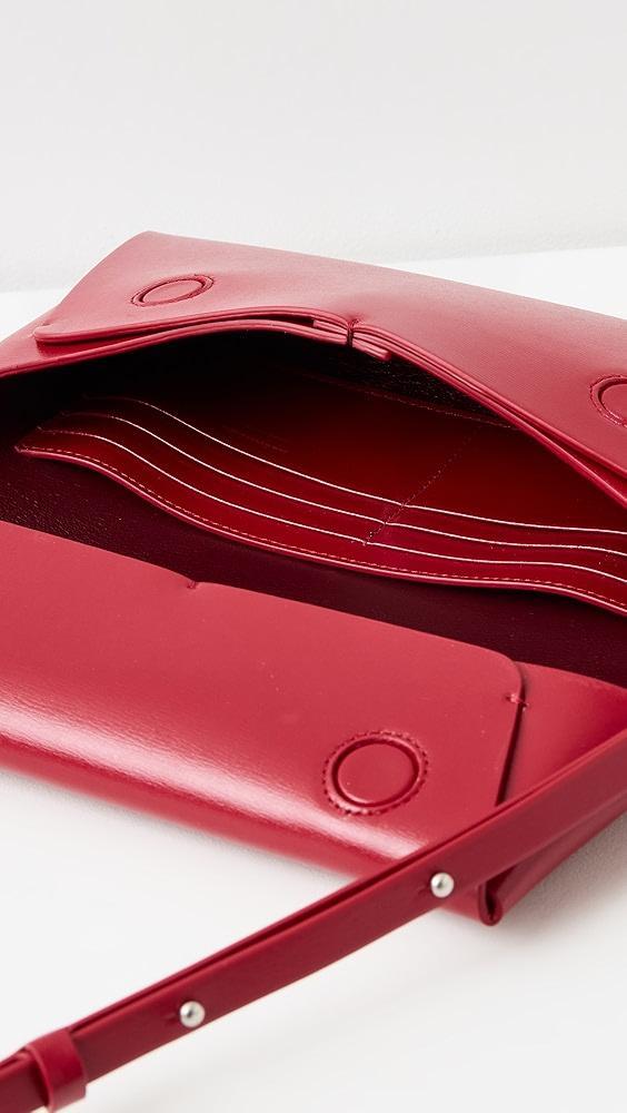 Jil Sander Folded Crossbody | Shopbop Product Image